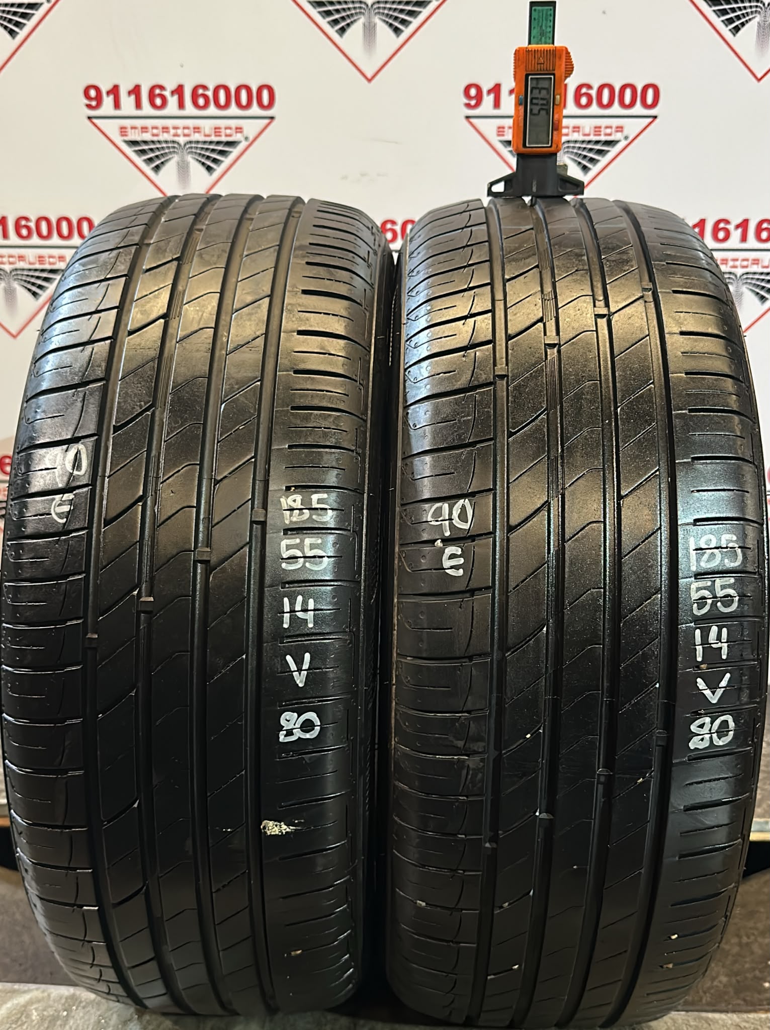 ROADX  USADO  185/55 R14 80 V